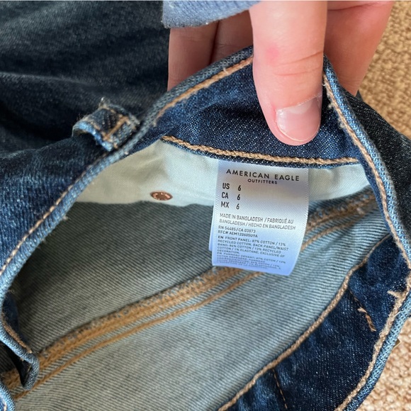 Brand new Jean shorts - Picture 6 of 11